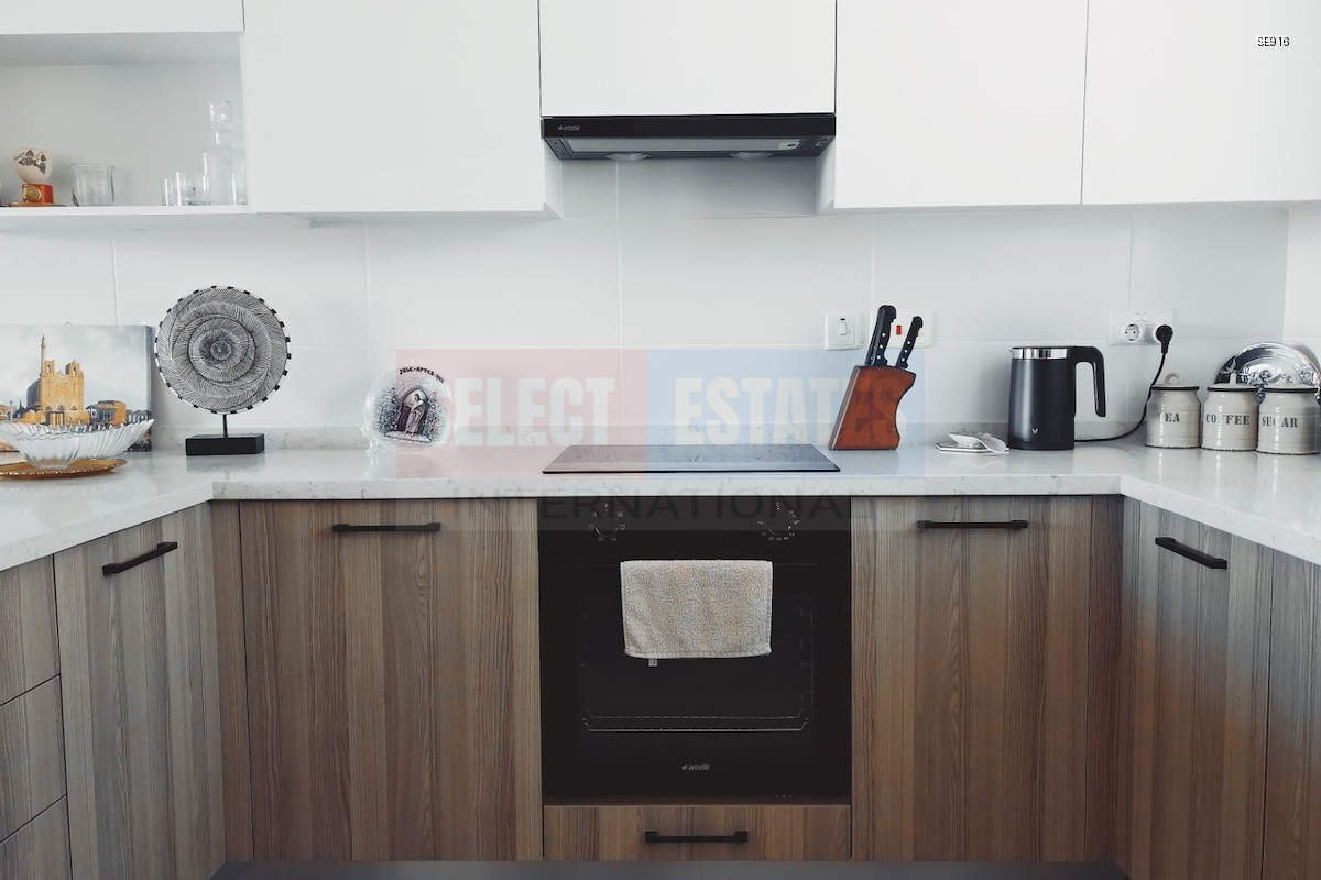 Immediate Delivery Penthouse in Esentepe