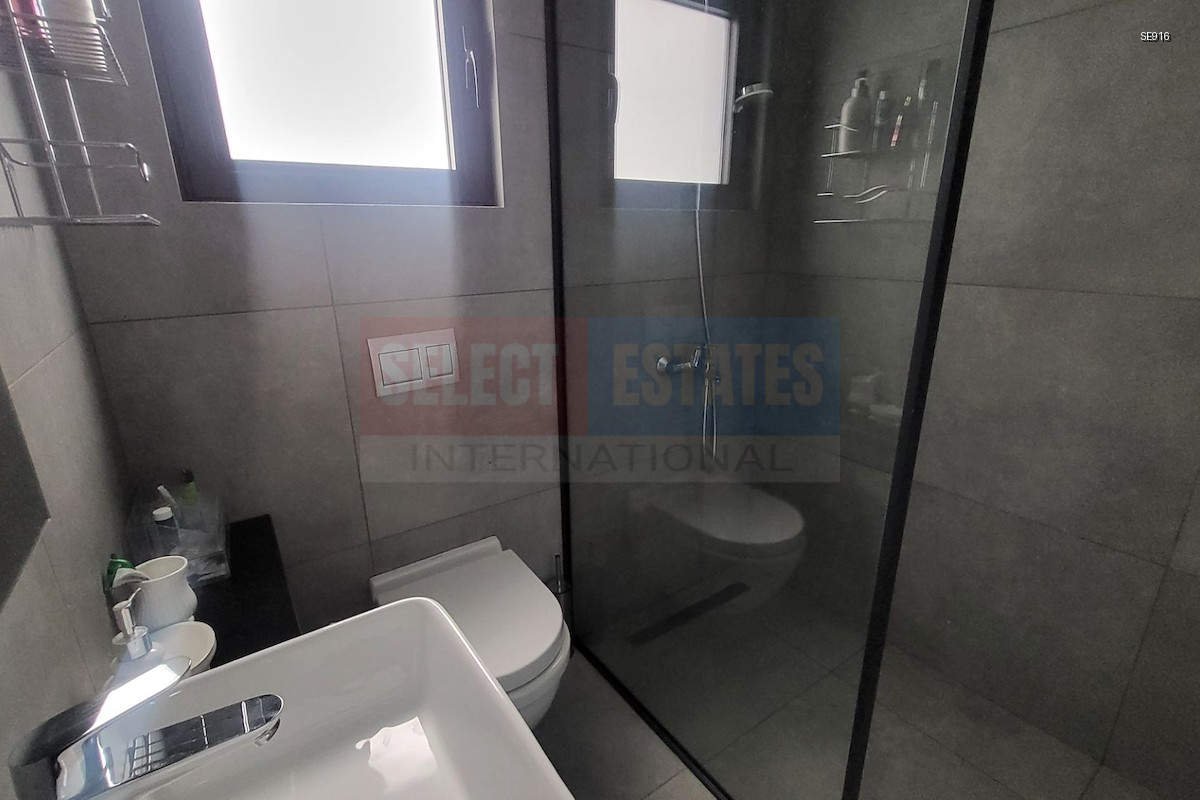 Immediate Delivery Penthouse in Esentepe