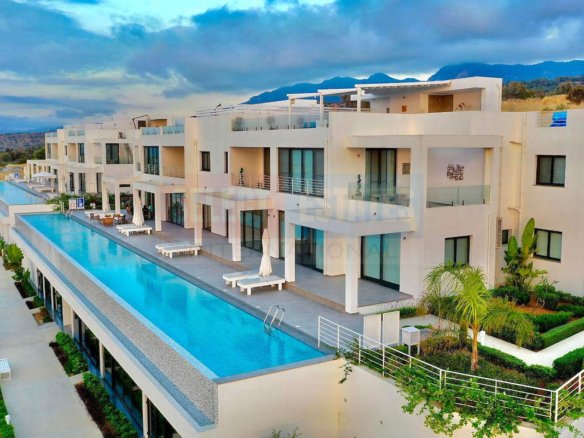 Immediate Delivery Luxury Penthouse with a View