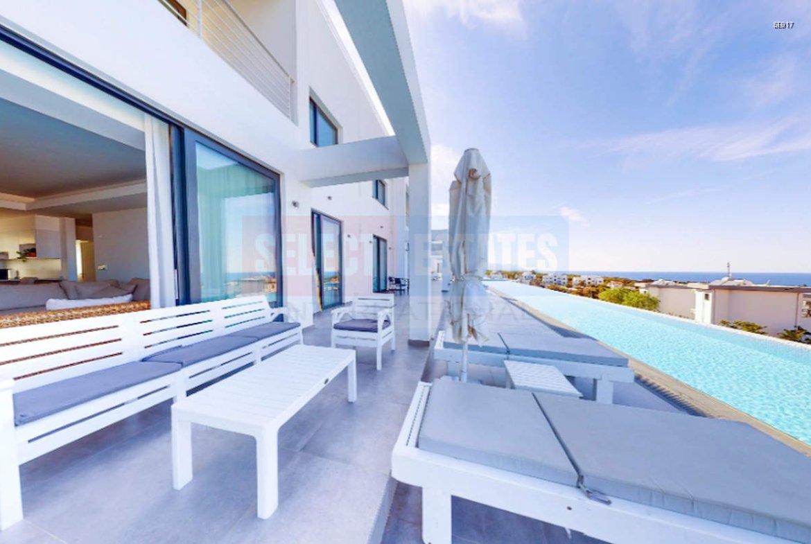 Immediate Delivery Luxury Penthouse with a View