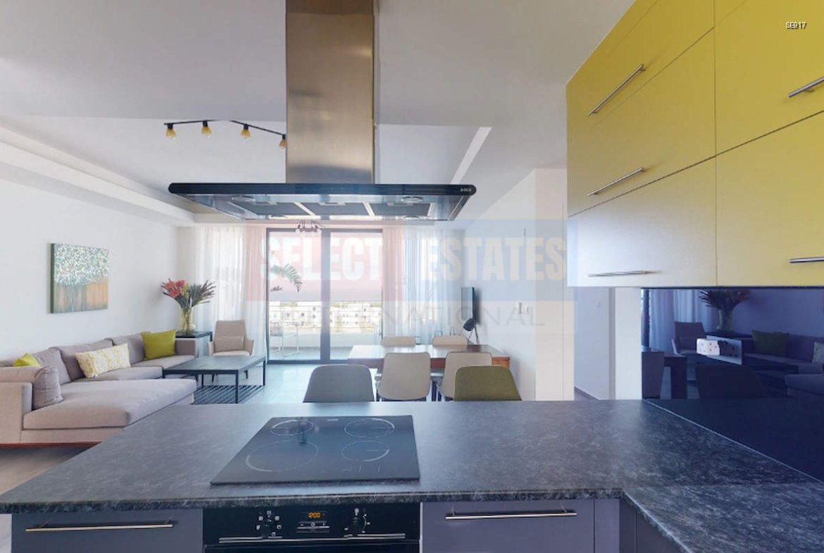 Immediate Delivery Luxury Penthouse with a View