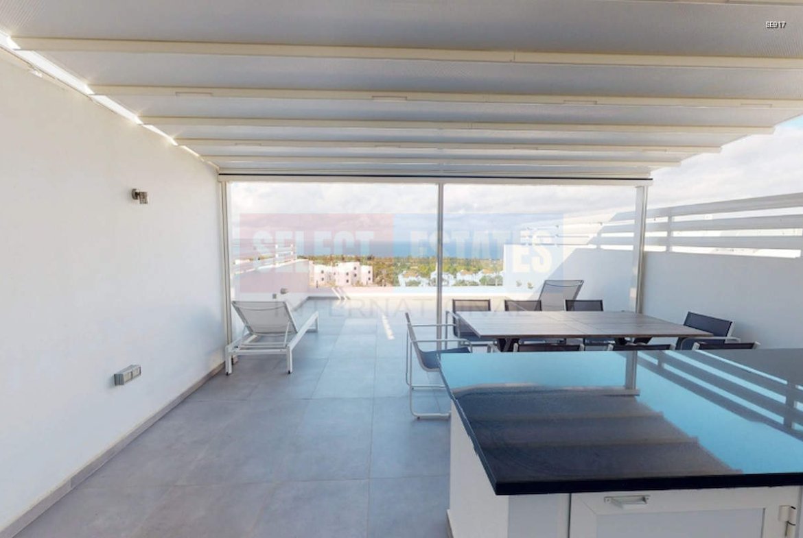 Immediate Delivery Luxury Penthouse with a View