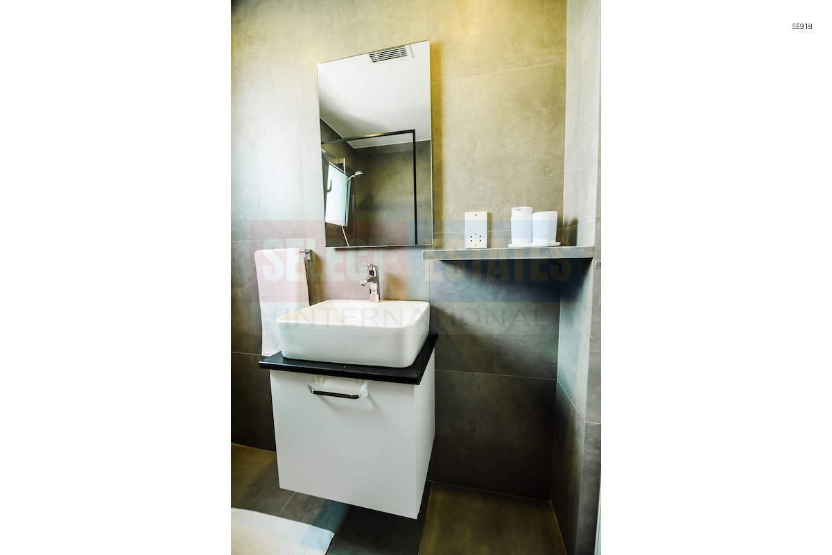 Ready-to-Move Garden Apartment in Esentepe