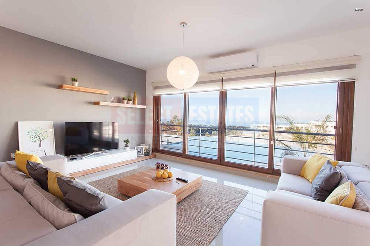 Esentepe Luxury Ready Penthouse