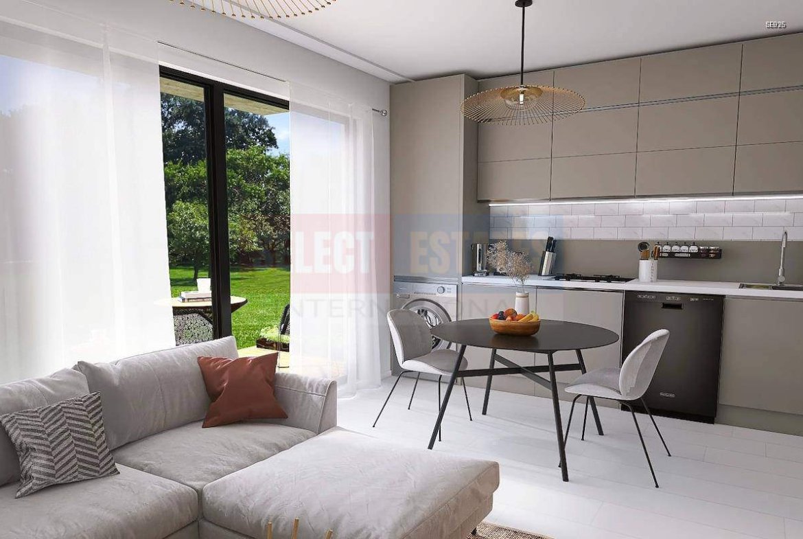 Luxury Apartment Ready for Immediate Delivery in Bahçeli