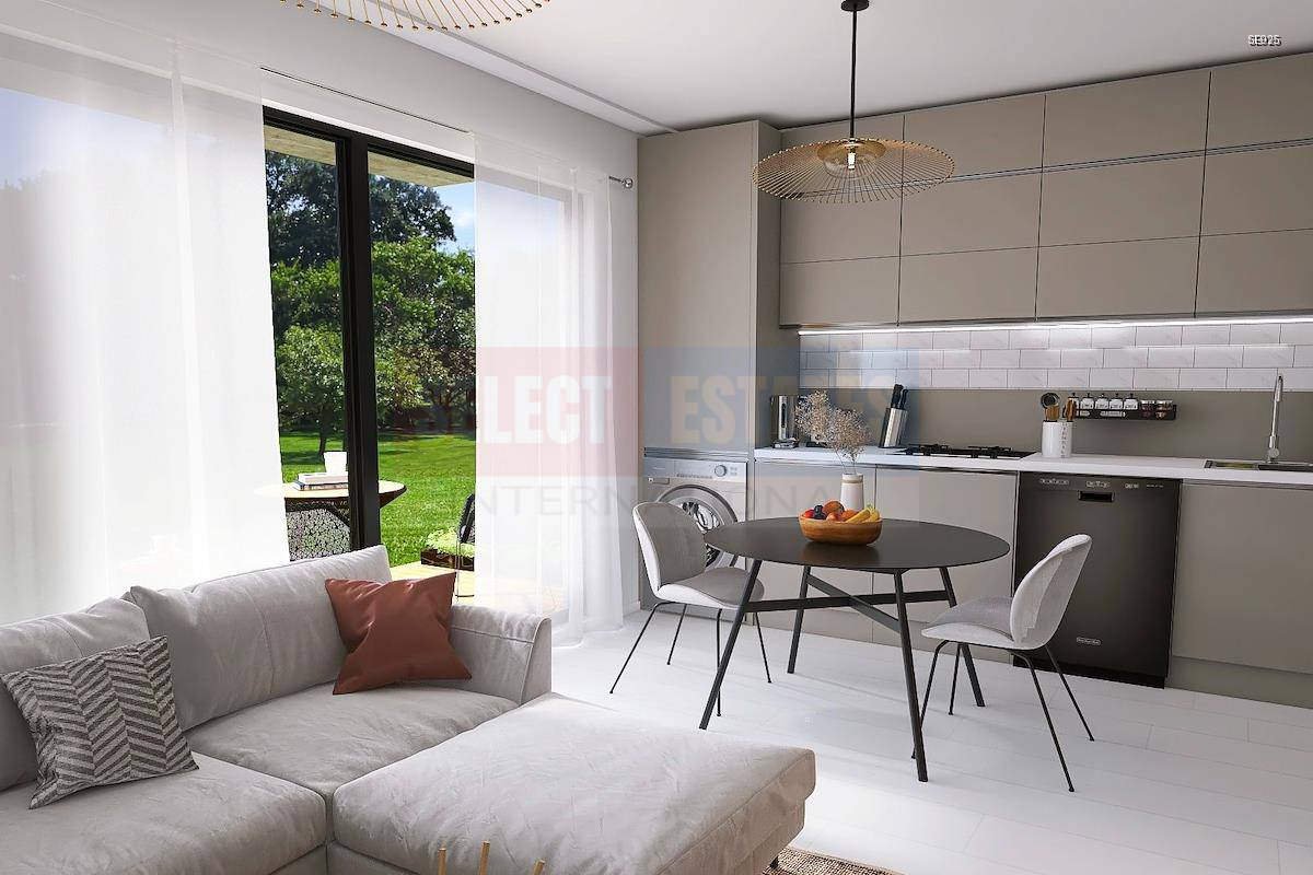 SE925_002 Luxury Apartment Ready for Immediate Delivery in Bahçeli
