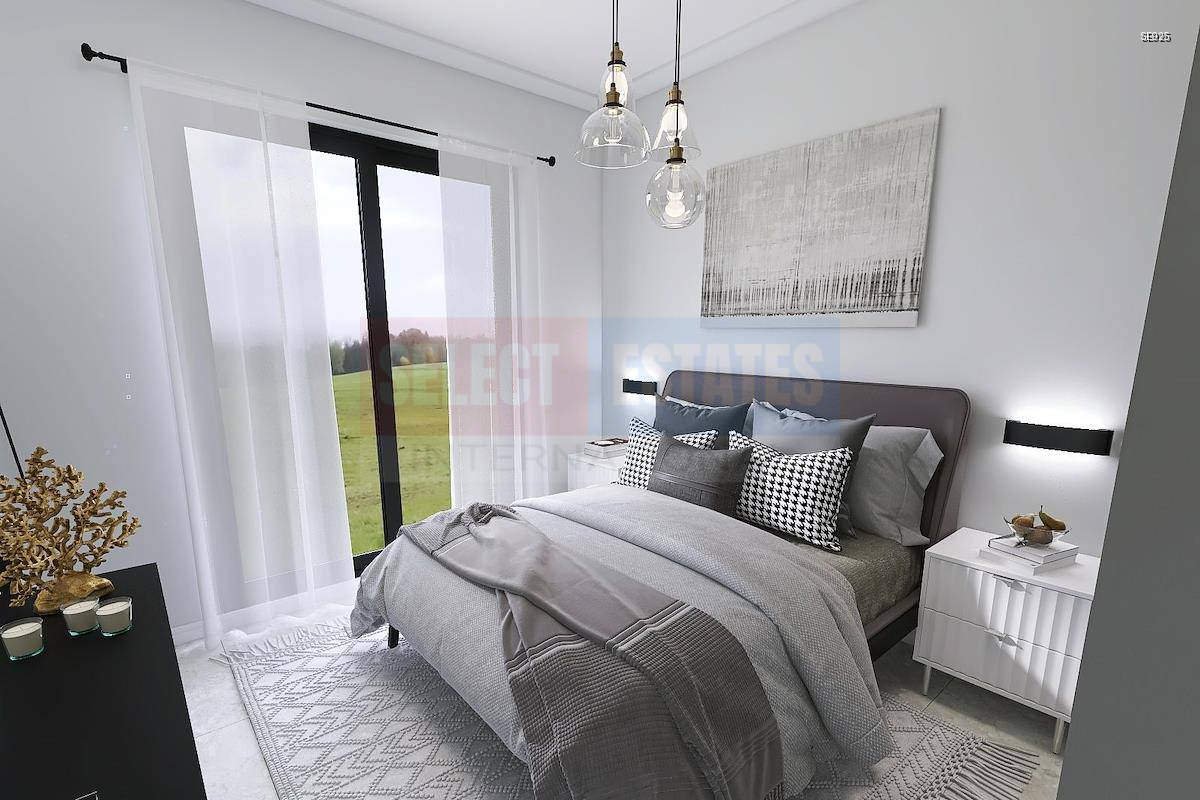 SE925_004 Luxury Apartment Ready for Immediate Delivery in Bahçeli