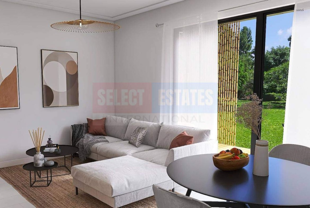 Luxury Apartment Ready for Immediate Delivery in Bahçeli