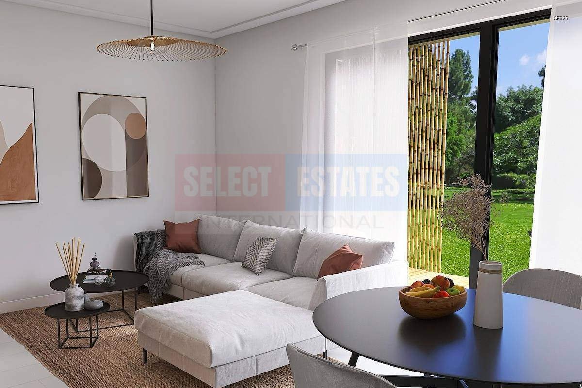 SE925_005 Luxury Apartment Ready for Immediate Delivery in Bahçeli