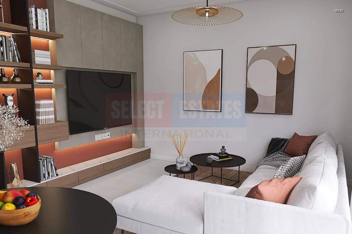 SE925_006 Luxury Apartment Ready for Immediate Delivery in Bahçeli