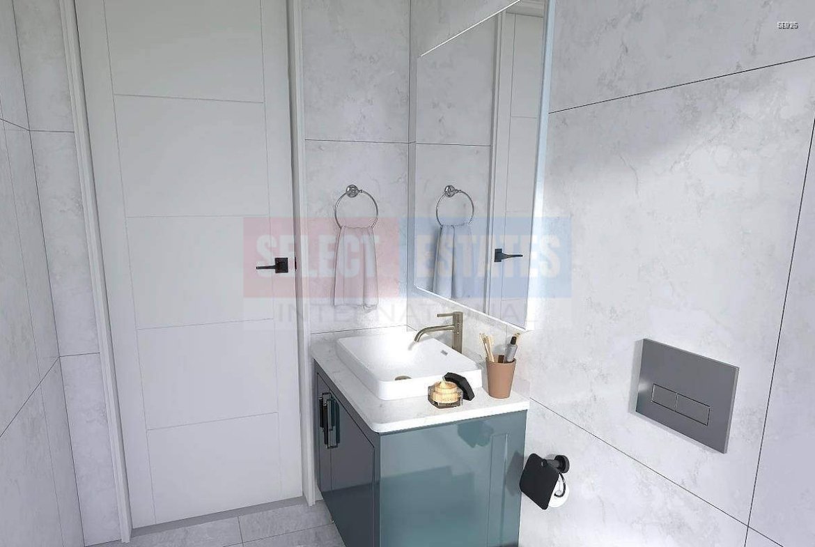 Luxury Apartment Ready for Immediate Delivery in Bahçeli