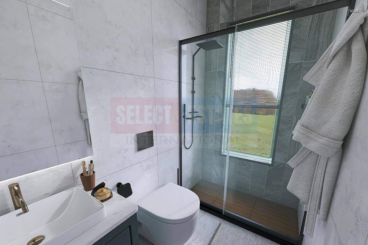SE925_010 Luxury Apartment Ready for Immediate Delivery in Bahçeli