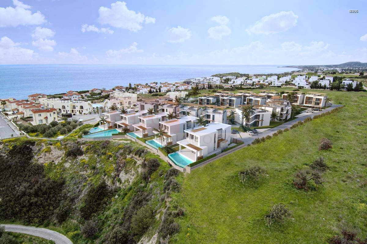 SE925_012 Luxury Apartment Ready for Immediate Delivery in Bahçeli