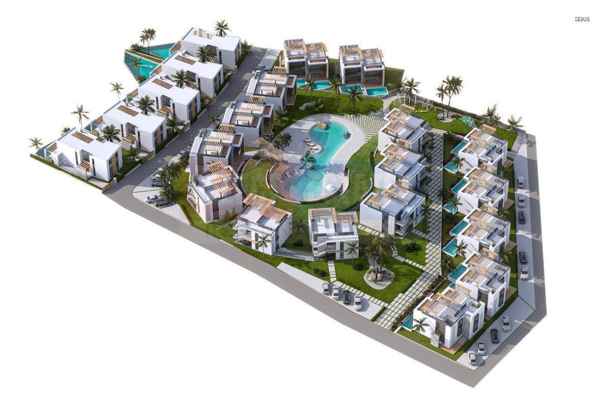 Luxury Apartment Ready for Immediate Delivery in Bahçeli