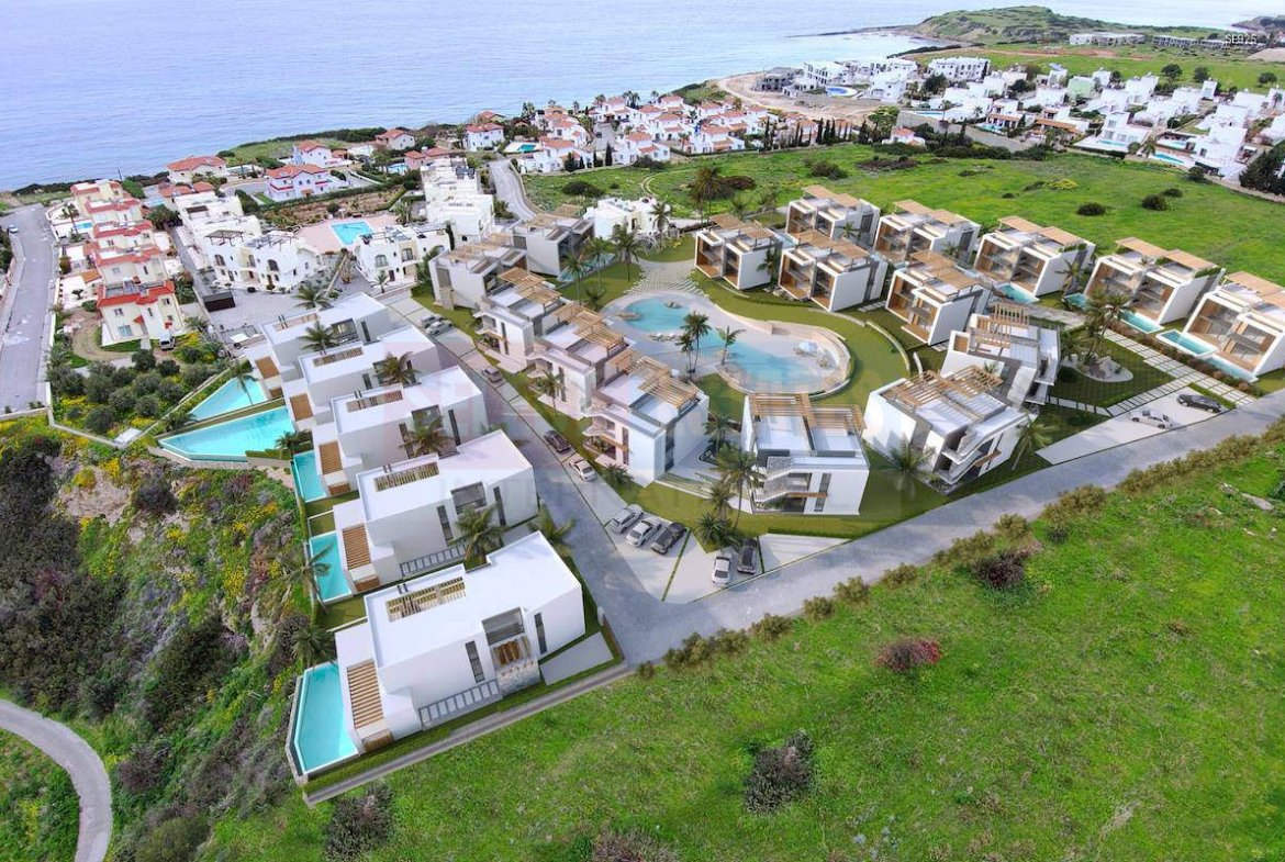 Luxury Apartment Ready for Immediate Delivery in Bahçeli