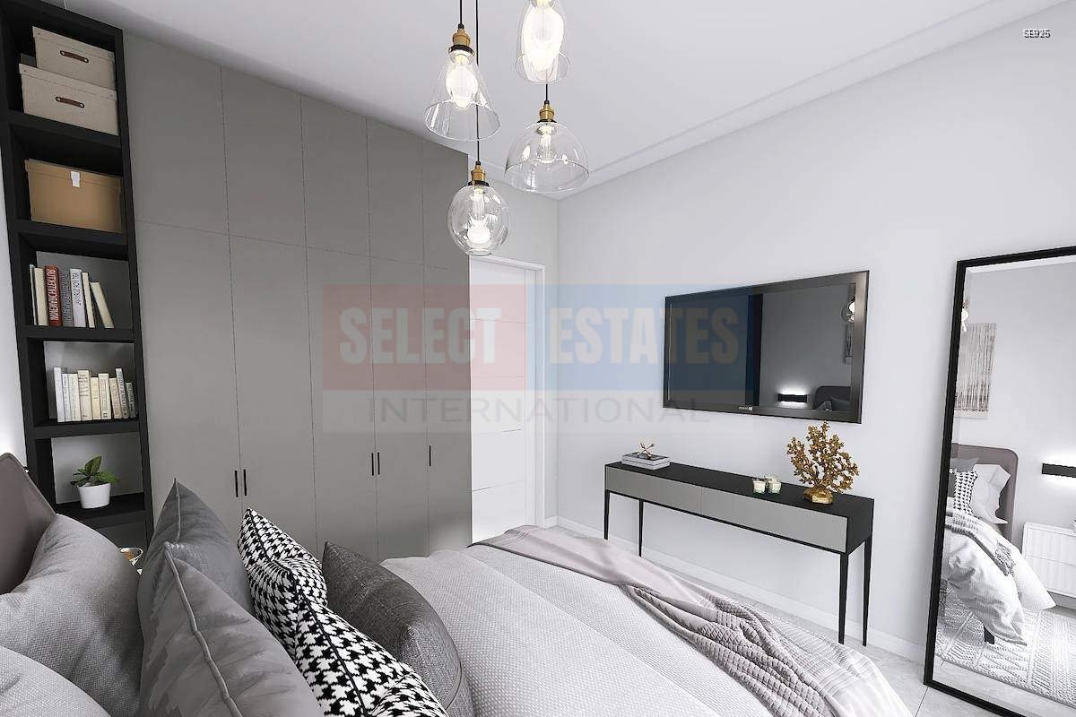 SE925_016 Luxury Apartment Ready for Immediate Delivery in Bahçeli