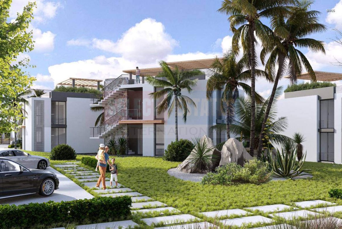 Luxury Apartment Ready for Immediate Delivery in Bahçeli