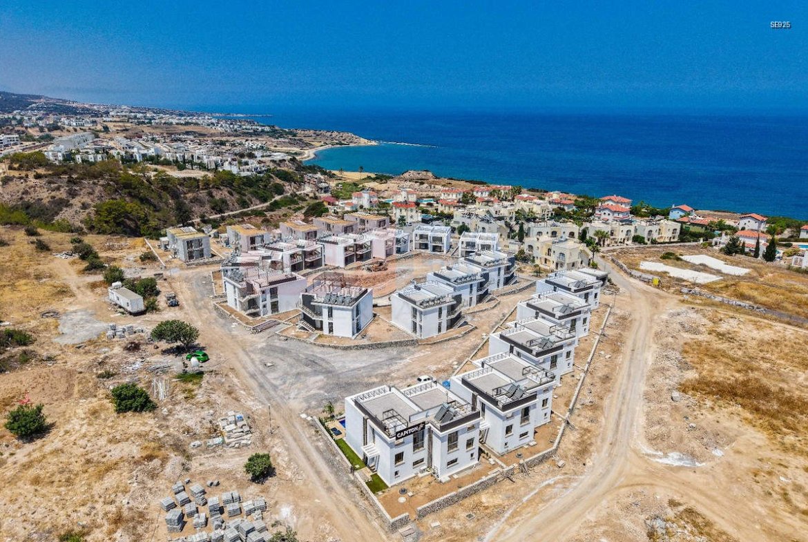 Luxury Apartment Ready for Immediate Delivery in Bahçeli