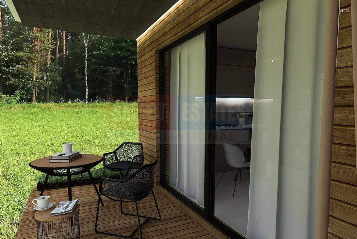Luxury Apartment Ready for Immediate Delivery in Bahçeli