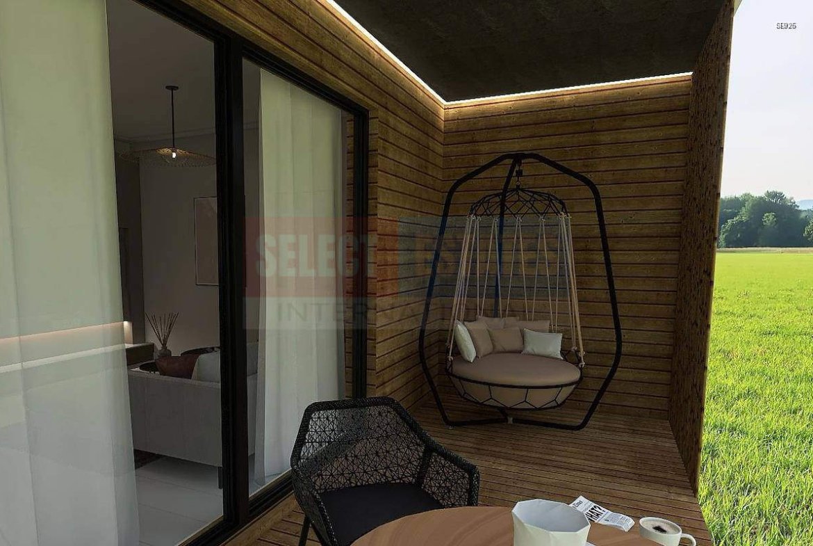 Luxury Apartment Ready for Immediate Delivery in Bahçeli