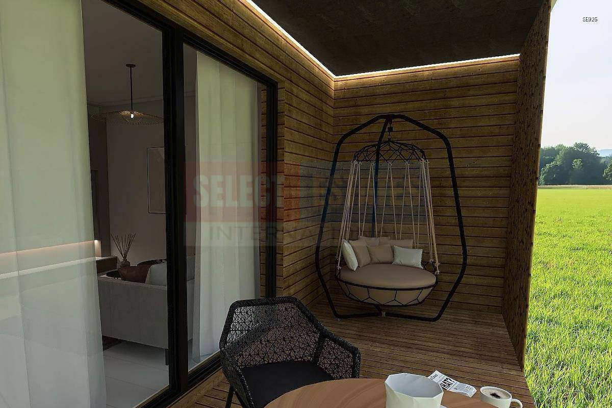 SE925_025 Luxury Apartment Ready for Immediate Delivery in Bahçeli