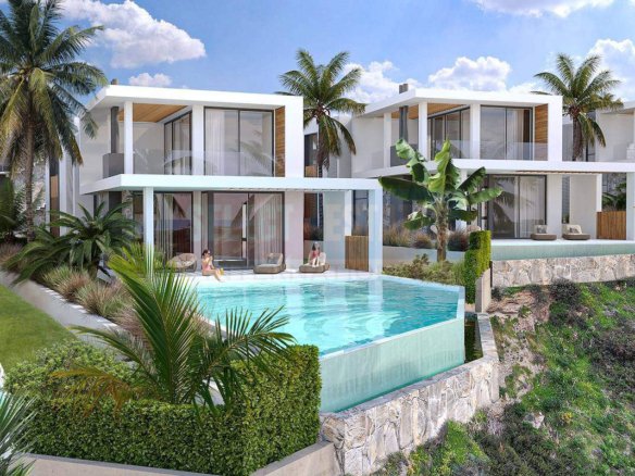 Ready to Move In Semi-Detached Villa in Bahçeli