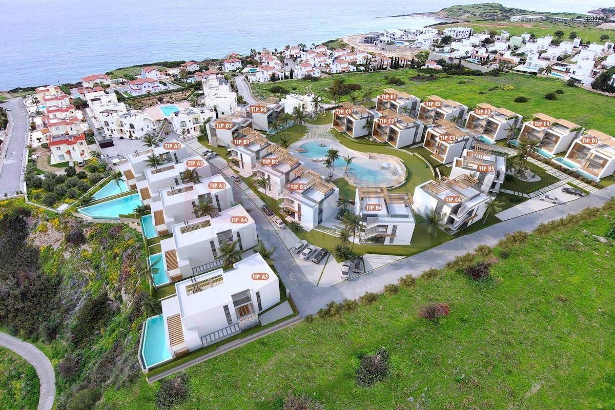 SE927_002 Ready to Move In Semi-Detached Villa in Bahçeli