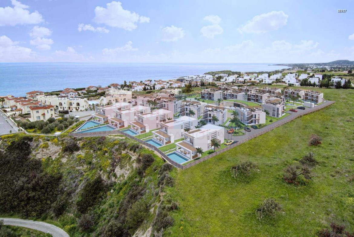 Ready to Move In Semi-Detached Villa in Bahçeli