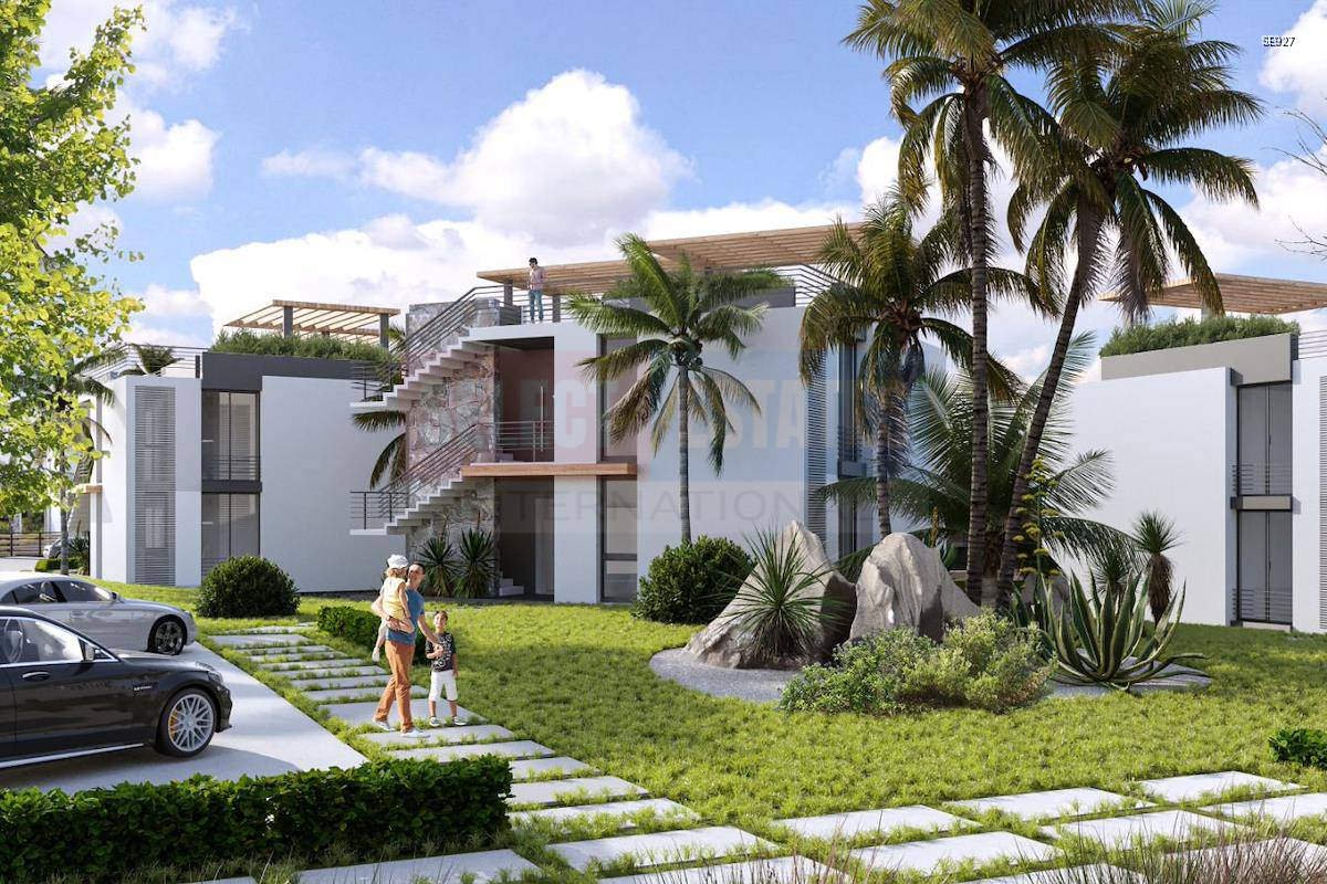 SE927_011 Ready to Move In Semi-Detached Villa in Bahçeli