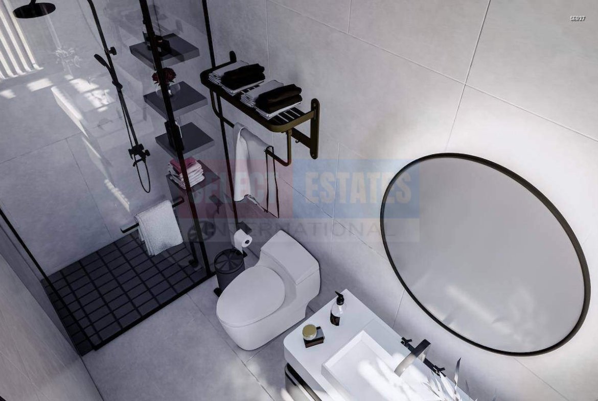 Ready to Move In Semi-Detached Villa in Bahçeli
