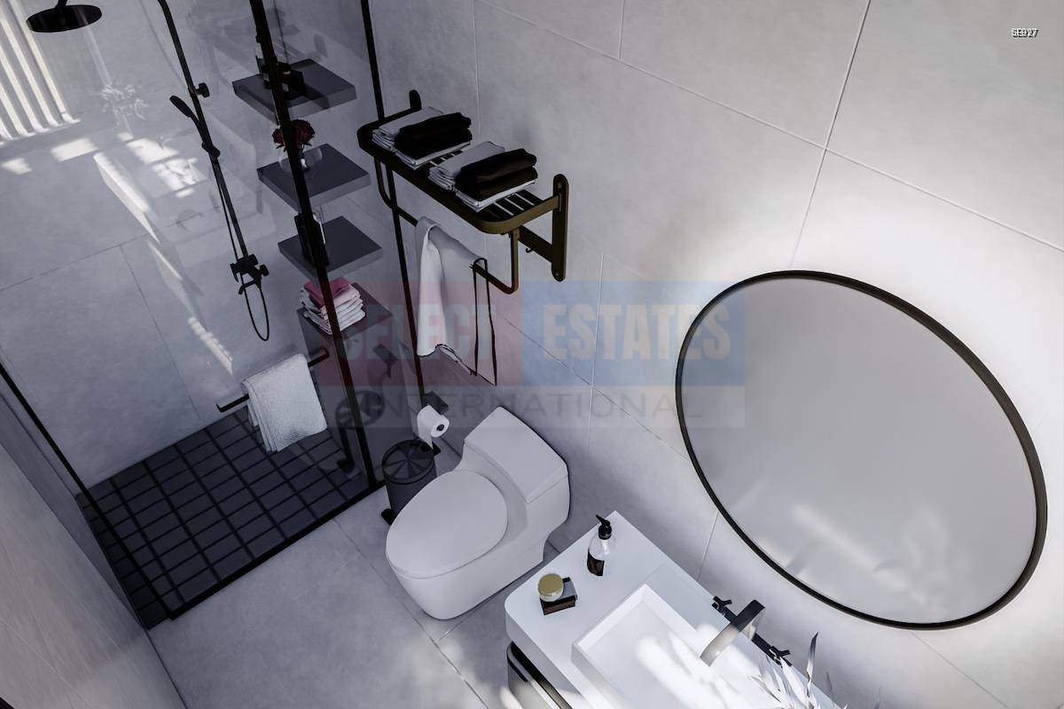 SE927_020 Ready to Move In Semi-Detached Villa in Bahçeli
