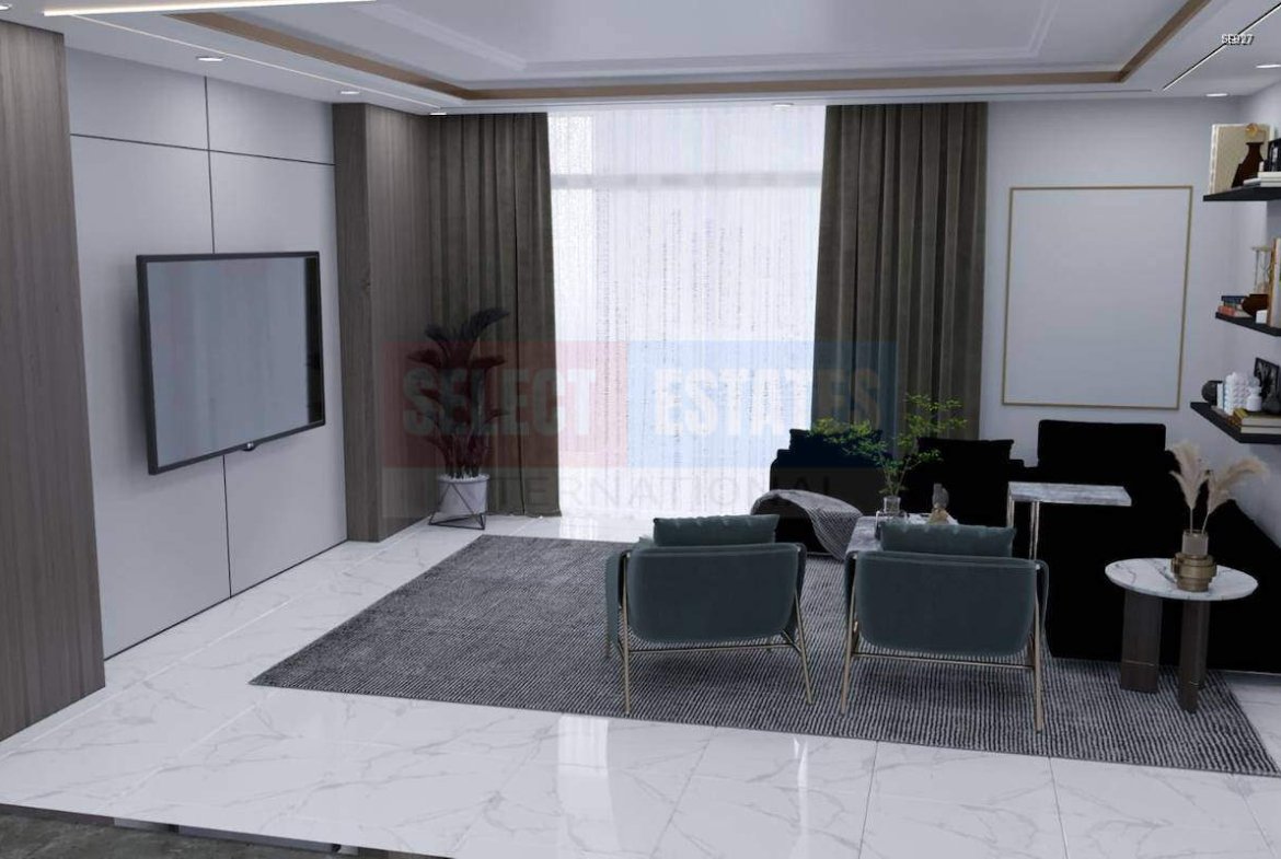Ready to Move In Semi-Detached Villa in Bahçeli