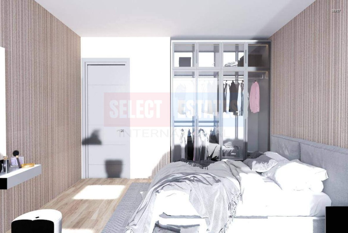 Ready to Move In Semi-Detached Villa in Bahçeli