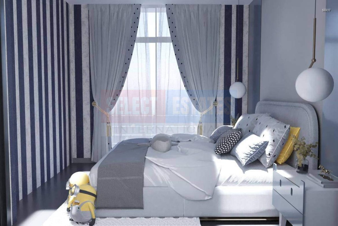 Ready to Move In Semi-Detached Villa in Bahçeli
