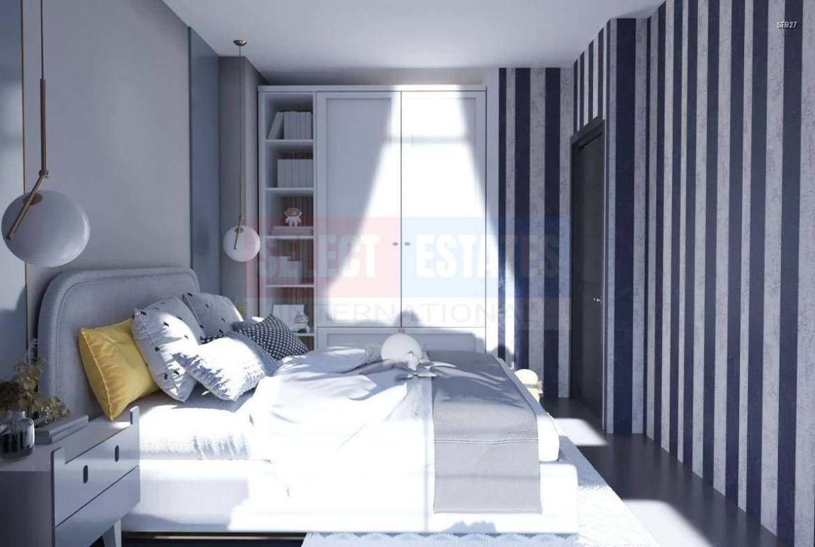 Ready to Move In Semi-Detached Villa in Bahçeli