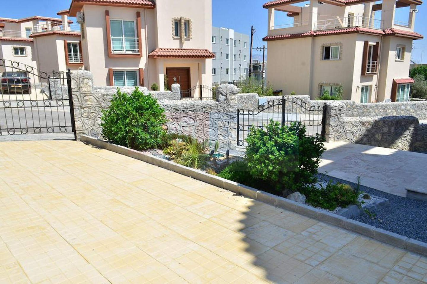 SE928_006 Ready to Move Villa in Hamitköy