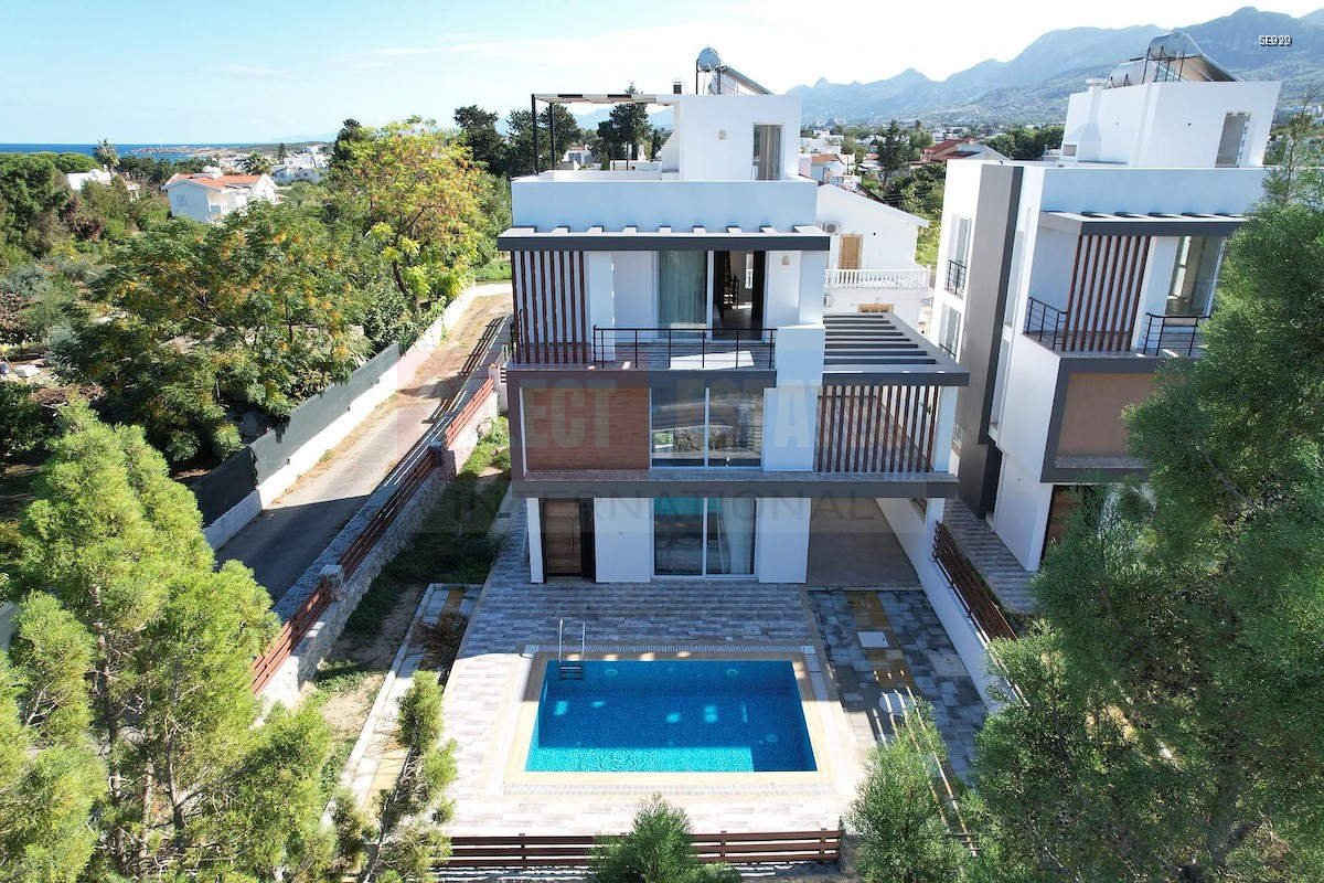 Ready to Move Villa in Karaoğlanoğlu
