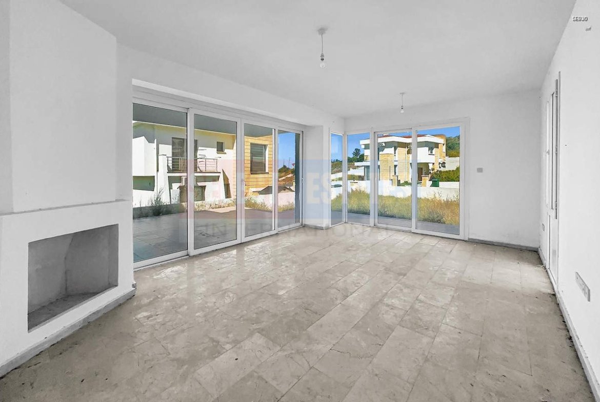 Sea View Villa in Alsancak