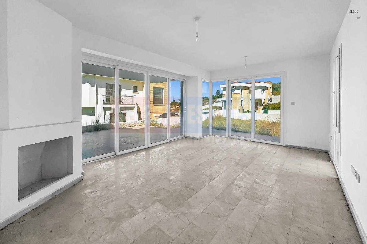 Sea View Villa in Alsancak