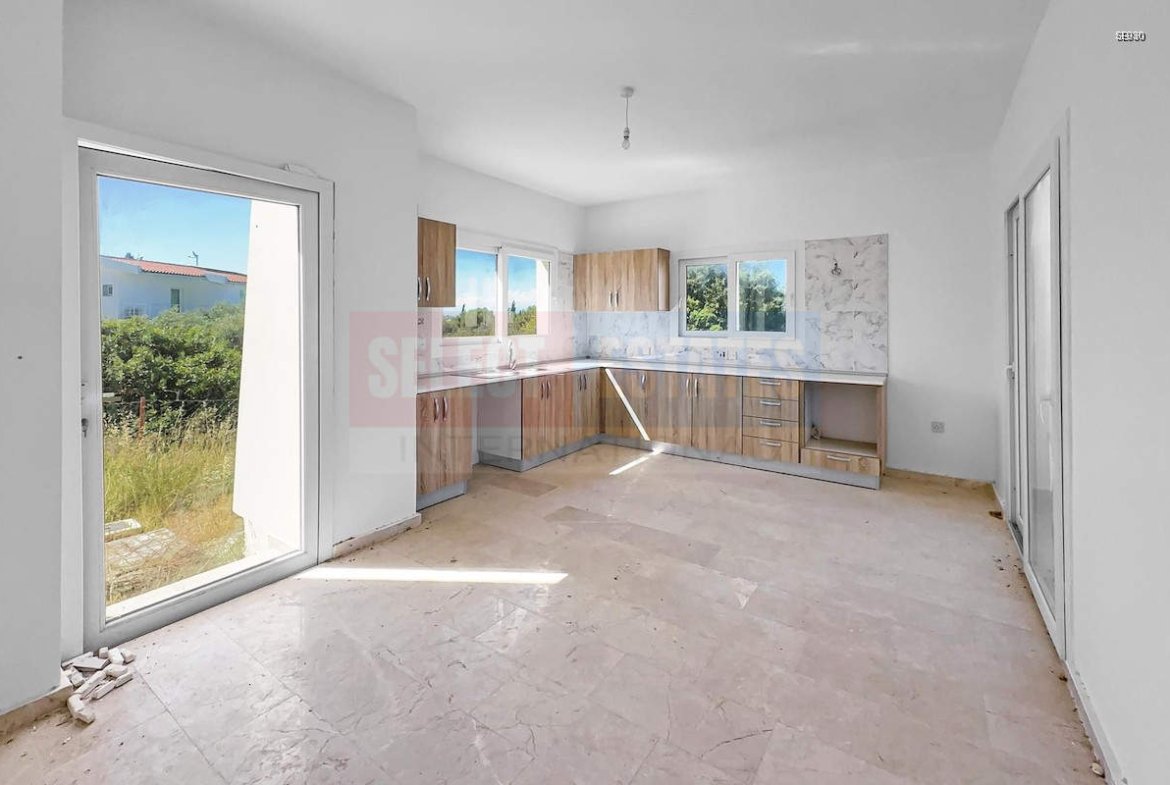 Sea View Villa in Alsancak