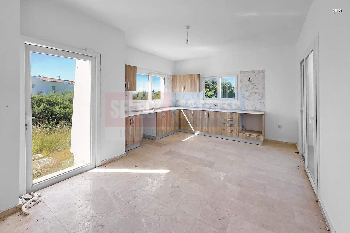 Sea View Villa in Alsancak