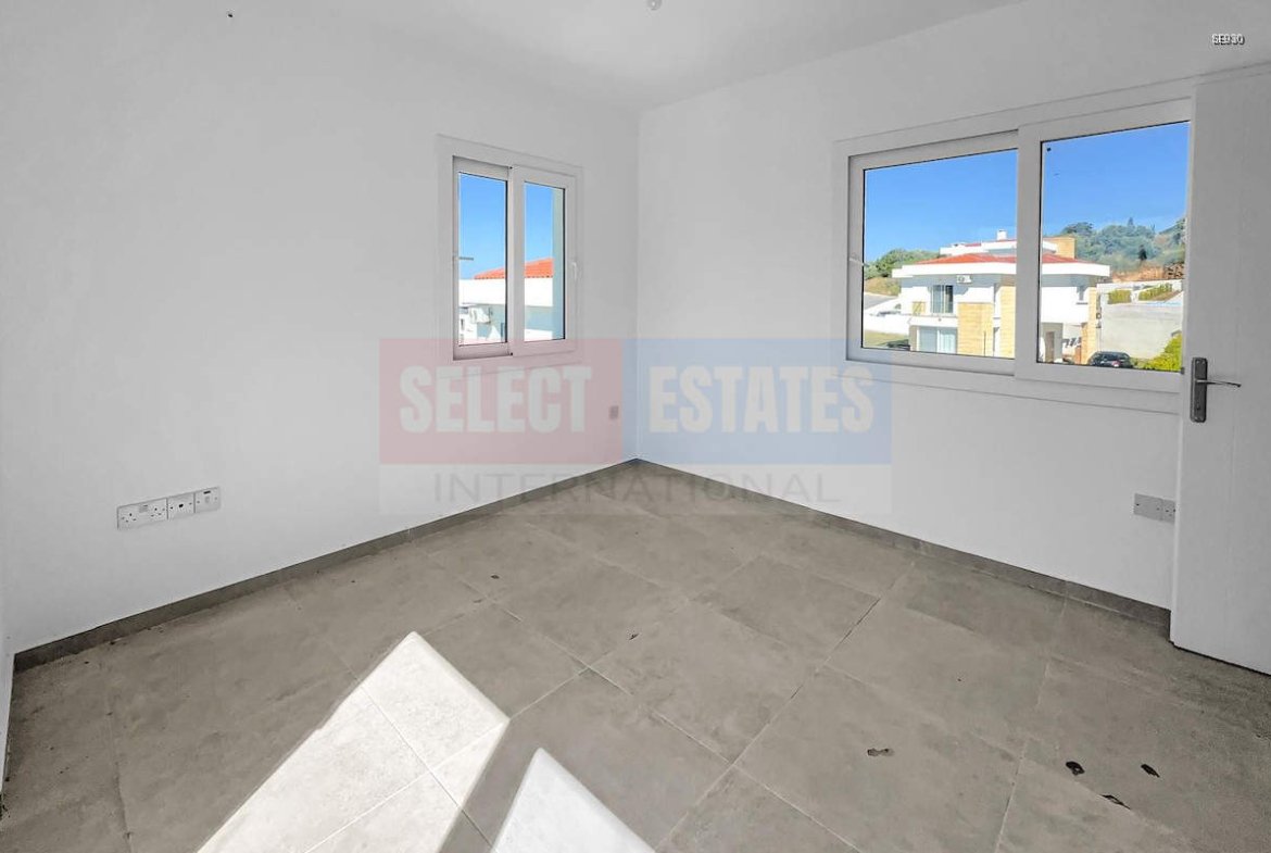 Sea View Villa in Alsancak