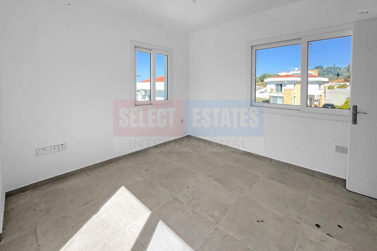 Sea View Villa in Alsancak