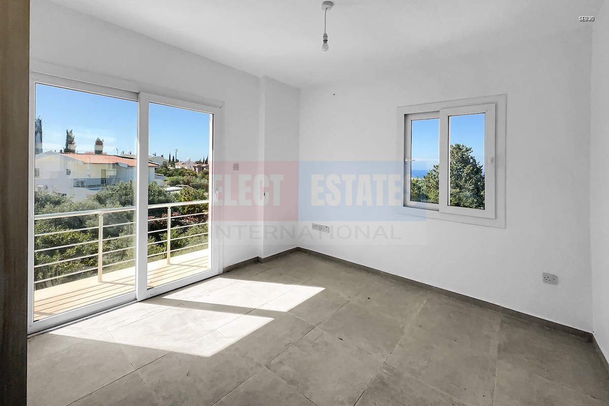 Sea View Villa in Alsancak