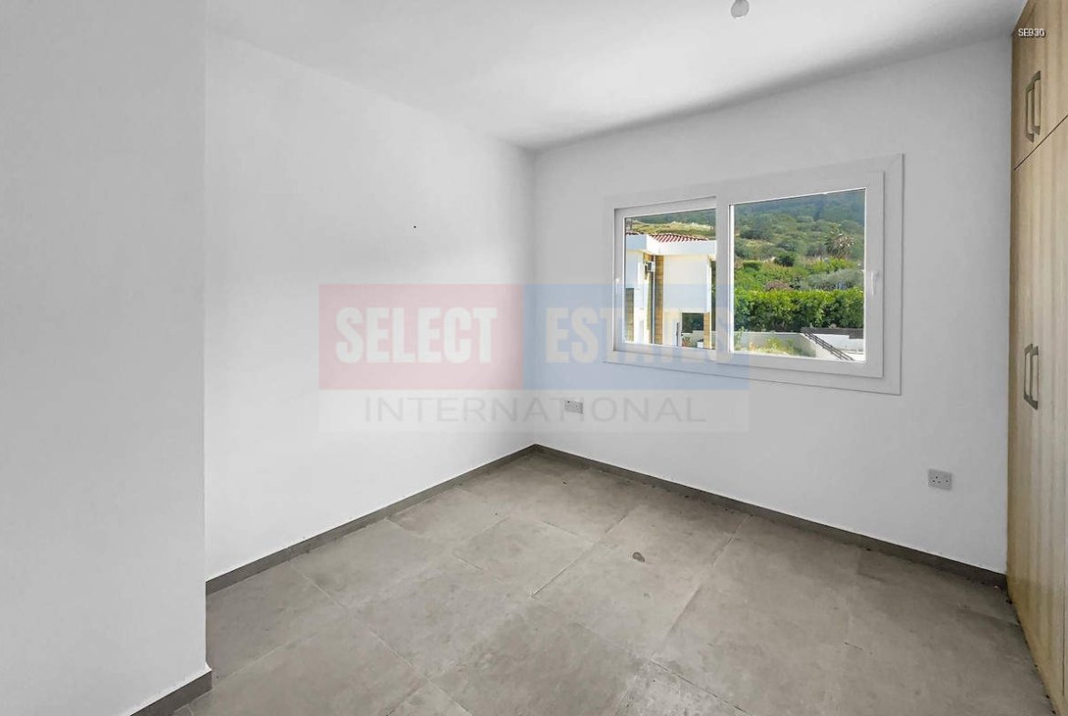Sea View Villa in Alsancak