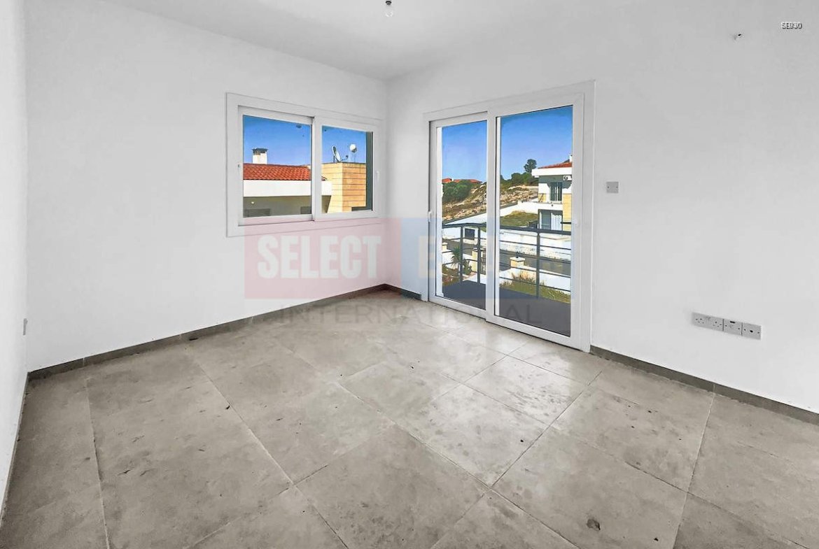 Sea View Villa in Alsancak