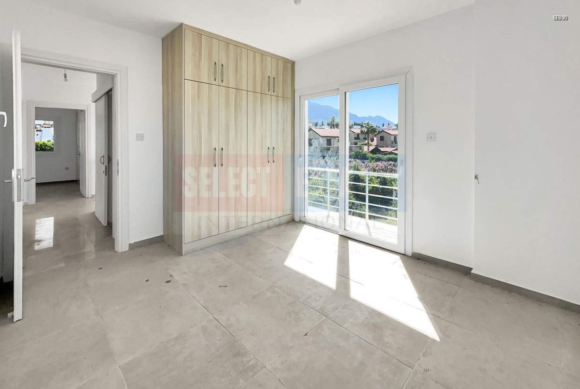 Sea View Villa in Alsancak