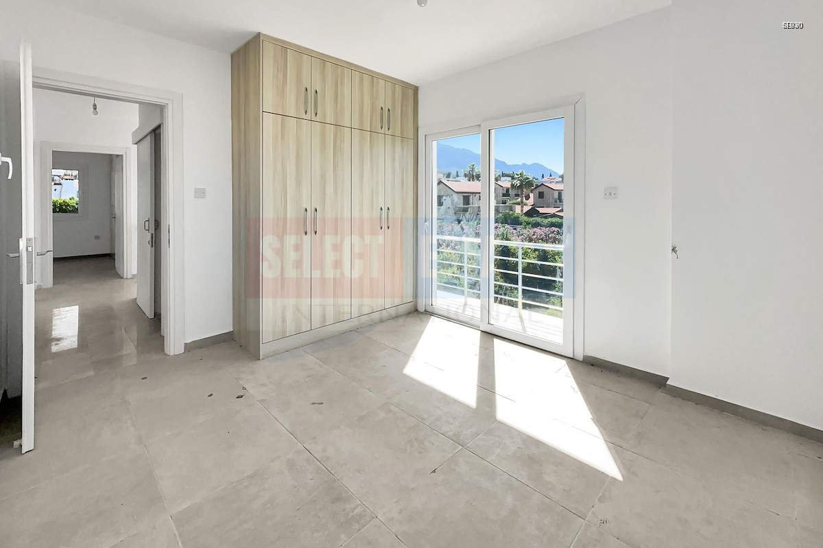 Sea View Villa in Alsancak