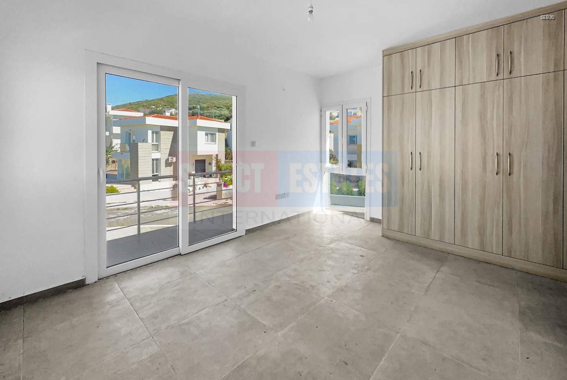 Sea View Villa in Alsancak