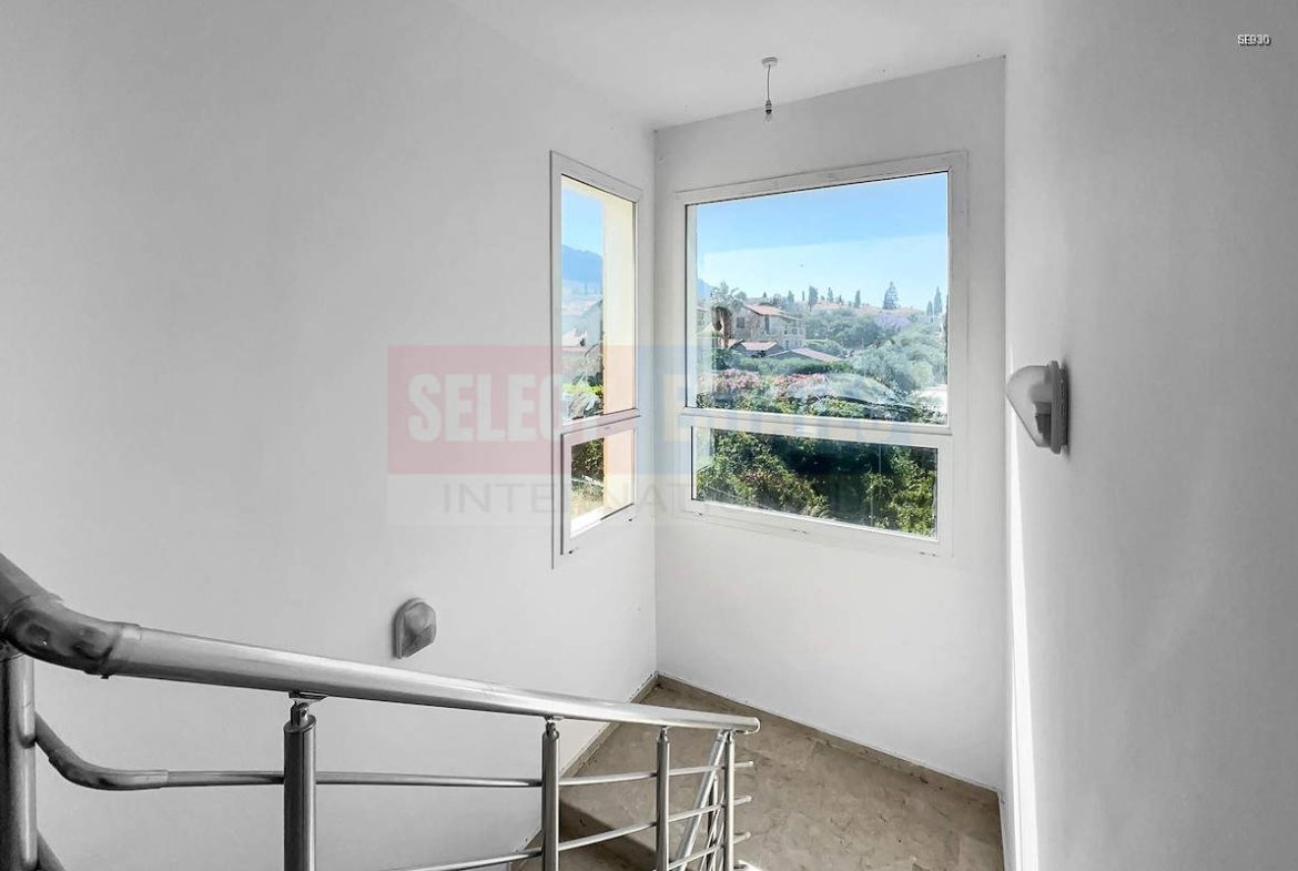 Sea View Villa in Alsancak